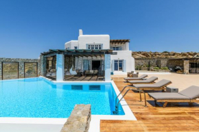 Amazing villa Delight in Mykonos, Mýkonos City